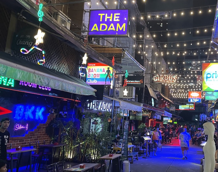 Gay Hotel in Silom | Ibis Styles Bangkok Silom [Offical Site]